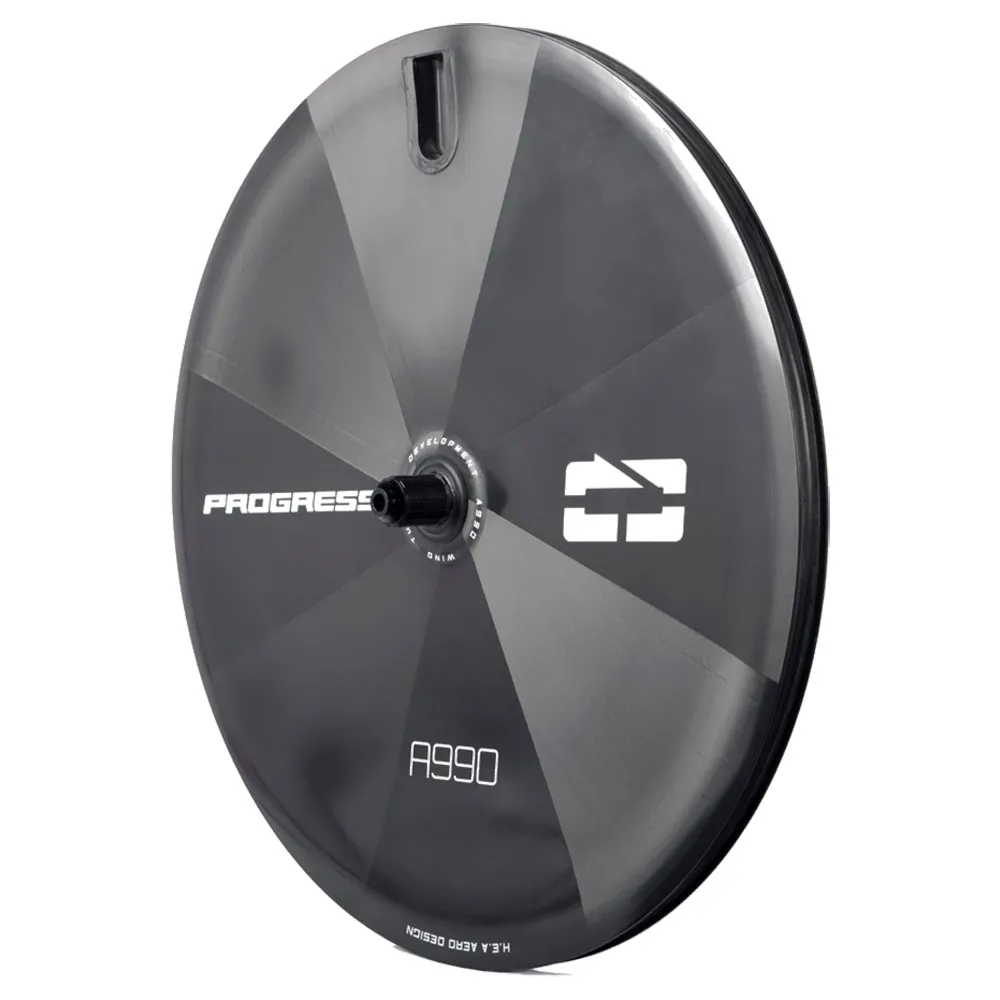 Progress A-990 Cl Disc Tubeless Rennrad-hinterrad Progress A-990 Cl Disc Tubeless Rennrad-hinterrad