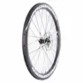 Progress A-prime 2019 Tubular Disc Rennrad-vorderrad, Black / white, 12 x 100mm