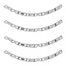 Progress A-prime/a-prime Disc Graphene Aufkleber, White, One Size