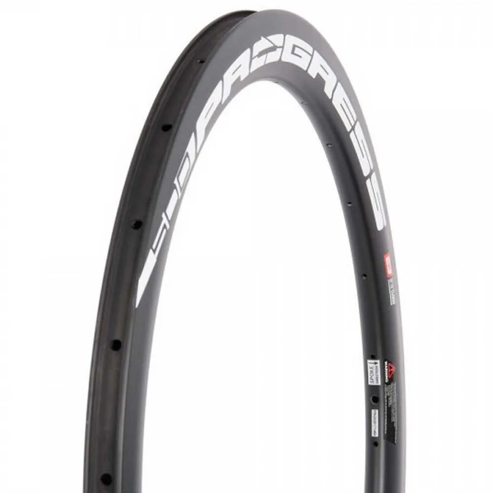 Progress A-prime Carbon Tubular Felge Progress A-prime Carbon Tubular Felge