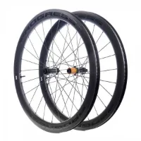 Progress A-prime Cl Disc Carbon T1000 Tubeless Rennrad Laufradsatz Progress A-prime Cl Disc Carbon T1000 Tubeless Rennrad Laufradsatz