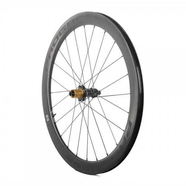Progress A-prime Cl Disc Tubeless Rennrad-hinterrad Progress A-prime Cl Disc Tubeless Rennrad-hinterrad