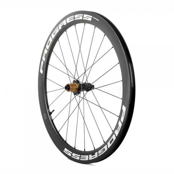 Progress A-prime Cl Disc Tubeless Rennrad-hinterrad Progress A-prime Cl Disc Tubeless Rennrad-hinterrad