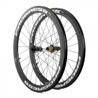 Progress A-prime Cl Disc Tubeless Rennrad Laufradsatz Progress A-prime Cl Disc Tubeless Rennrad Laufradsatz