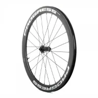Progress A-prime Cl Disc Tubeless Rennrad-vorderrad Progress A-prime Cl Disc Tubeless Rennrad-vorderrad