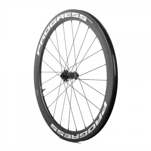 Progress A-prime Cl Disc Tubeless Rennrad-vorderrad Progress A-prime Cl Disc Tubeless Rennrad-vorderrad