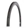 Progress A-prime Graphene Road Felge, Black, 700 - 28" 24H