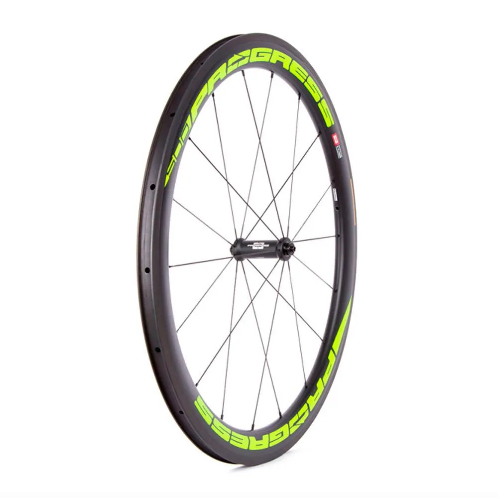 Progress A-prime Rennrad-vorderrad Progress A-prime Rennrad-vorderrad