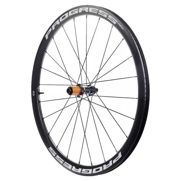 Progress Aero Cl Disc Rennrad-hinterrad Progress Aero Cl Disc Rennrad-hinterrad