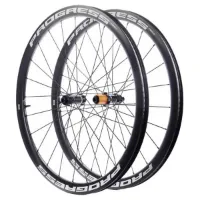 Progress Aero Cl Disc Tubeless Rennrad Laufradsatz Progress Aero Cl Disc Tubeless Rennrad Laufradsatz