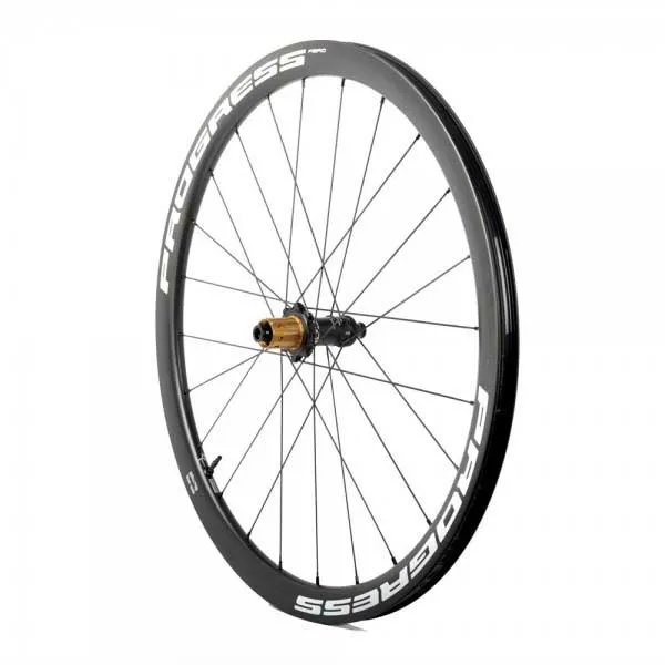 Progress Aero Disc Cl Rennrad-hinterrad Progress Aero Disc Cl Rennrad-hinterrad