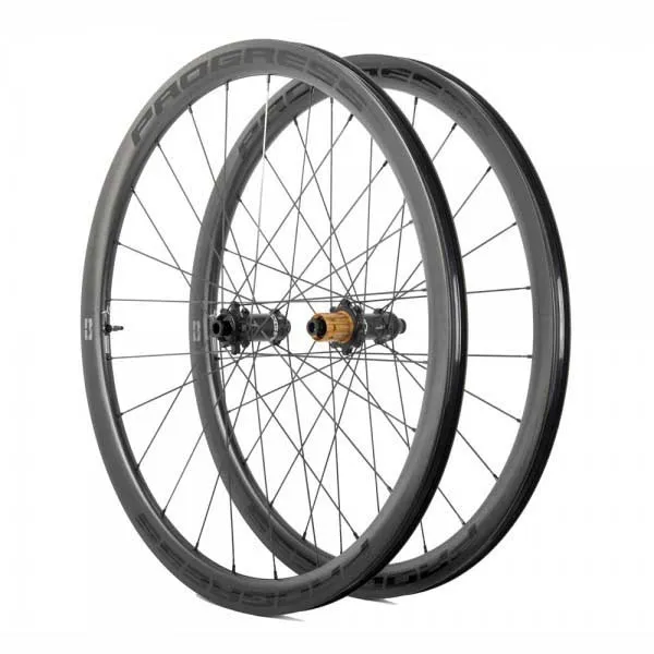Progress Aero Disc Cl Rennrad Laufradsatz Progress Aero Disc Cl Rennrad Laufradsatz