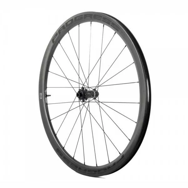 Progress Aero Disc Cl Rennrad-vorderrad