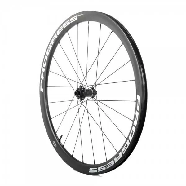 Progress Aero Disc Cl Rennrad-vorderrad Progress Aero Disc Cl Rennrad-vorderrad