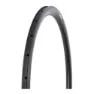 Progress Aero Disc Felge, Black, 700 - 28" 32H