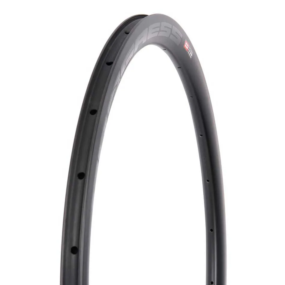 Progress Aero Disc Graphene Road Felge Progress Aero Disc Graphene Road Felge