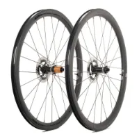 Progress Aero Disc Tubular Rennrad Laufradsatz Progress Aero Disc Tubular Rennrad Laufradsatz