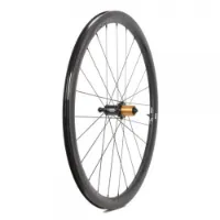 Progress Aero Tubeless Rennrad-hinterrad Progress Aero Tubeless Rennrad-hinterrad