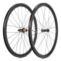 Progress Aero Tubeless Rennrad Laufradsatz Progress Aero Tubeless Rennrad Laufradsatz