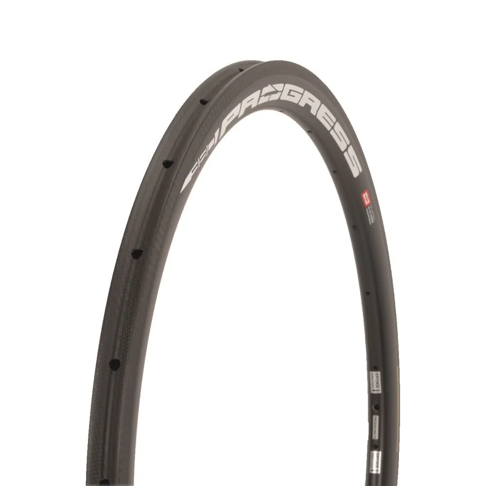 Progress Air Carbon Tubular 38 Mm Felge Progress Air Carbon Tubular 38 Mm Felge