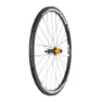 Progress Air Rennrad-hinterrad, Black / white, 9 x 130mm, Shimano/Sram HG