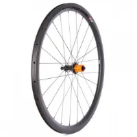 Progress Air Tubular 2017 Tubular Rennrad-hinterrad Progress Air Tubular 2017 Tubular Rennrad-hinterrad