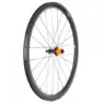 Progress Air Tubular 2017 Tubular Rennrad-hinterrad, Black, 9 x 130mm, Shimano/Sram HG