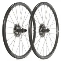 Progress Airspeed 33 Disc Rennrad Laufradsatz Progress Airspeed 33 Disc Rennrad Laufradsatz
