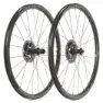 Progress Airspeed 33 Disc Rennrad Laufradsatz, Black, 12 x 100 / 12 x 142mm, Sram XDR