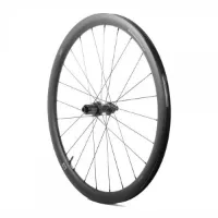 Progress Airspeed A38 Cl Disc Tubeless Rennrad-hinterrad Progress Airspeed A38 Cl Disc Tubeless Rennrad-hinterrad