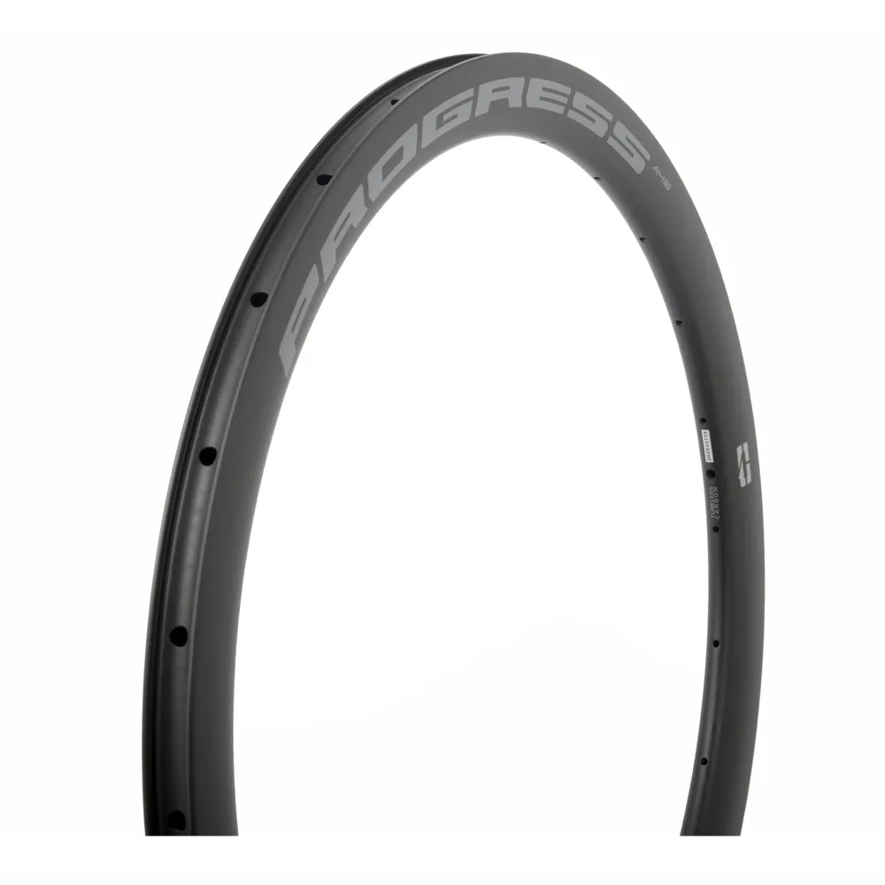 Progress Airspeed A44 Carbon Tubeless Felge Progress Airspeed A44 Carbon Tubeless Felge