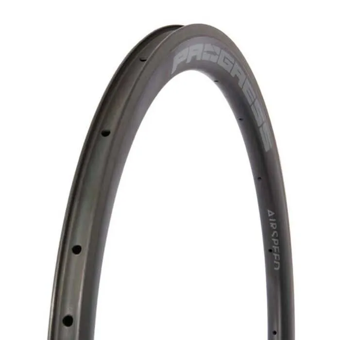 Progress Airspeed A44 Carbon Tubeless Felge Progress Airspeed A44 Carbon Tubeless Felge