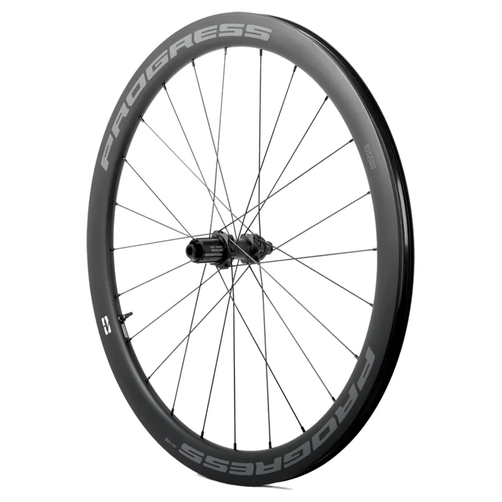 Progress Airspeed A45 Cl Disc Tubeless Rennrad-hinterrad Progress Airspeed A45 Cl Disc Tubeless Rennrad-hinterrad