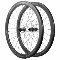 Progress Airspeed A45 Cl Disc Tubeless Rennrad Laufradsatz Progress Airspeed A45 Cl Disc Tubeless Rennrad Laufradsatz