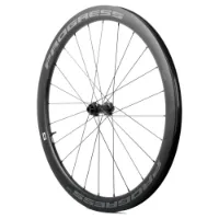 Progress Airspeed A45 Cl Disc Tubeless Rennrad-vorderrad Progress Airspeed A45 Cl Disc Tubeless Rennrad-vorderrad