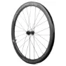 Progress Airspeed A45 Cl Disc Tubeless Rennrad-vorderrad, Black, 12 x 100mm