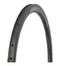 Progress Airspeed Carbon 44 Mm Felge, Black, 700 - 28" 18H