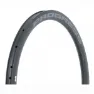 Progress Airspeed G40 Felge, Black, 700 - 28" 24H