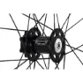 Progress Airspeed G40 Lefty Cl Disc Tubeless Gravel-vorderrad, Black, Linksy