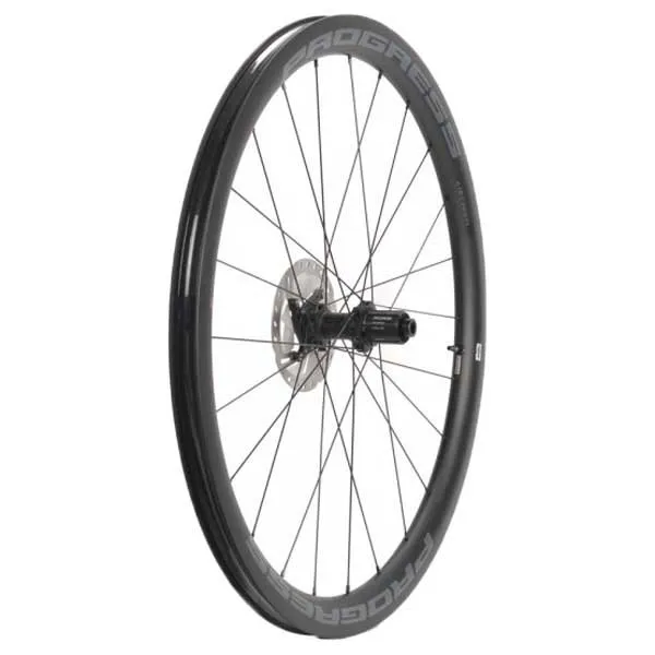 Progress Airspeed G40 Tubeless Rennrad-hinterrad Progress Airspeed G40 Tubeless Rennrad-hinterrad
