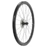 Progress Airspeed G40 Tubeless Rennrad-vorderrad, Black / grey, 12 x 100mm