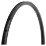 Progress Aspic Disc Graphene T1000 Tubeless Felge, Black / black, 700-28" 24H