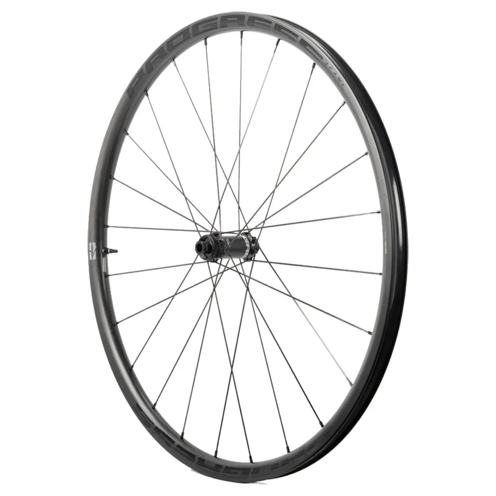 Progress Aspin Cl Disc Tubeless Rennrad-hinterrad Progress Aspin Cl Disc Tubeless Rennrad-hinterrad