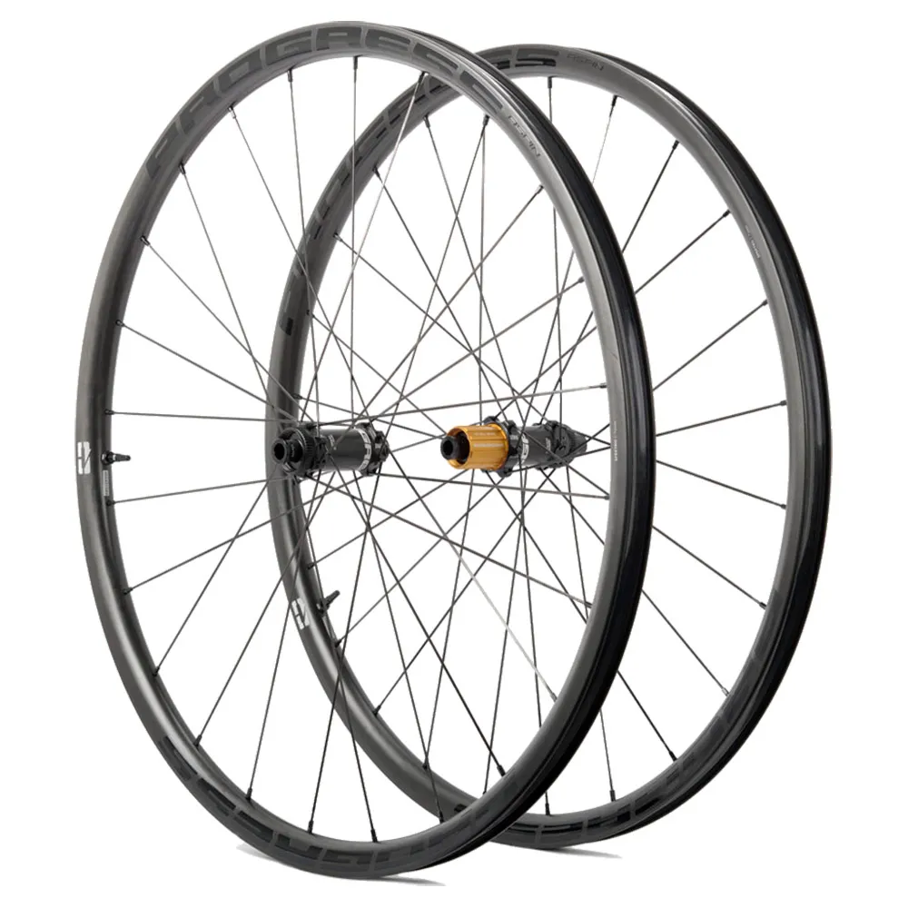 Progress Aspin Cl Disc Tubeless Rennrad Laufradsatz Progress Aspin Cl Disc Tubeless Rennrad Laufradsatz