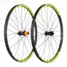 Progress Cb3 Plus Boost 29´´ Disc Mtb-laufradsatz, Yellow fluo, 15 x 110 / 12 x 148mm, Shimano/Sram HG
