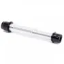 Progress Dh-mud Adapter, Silver / black, 12 x 150mm