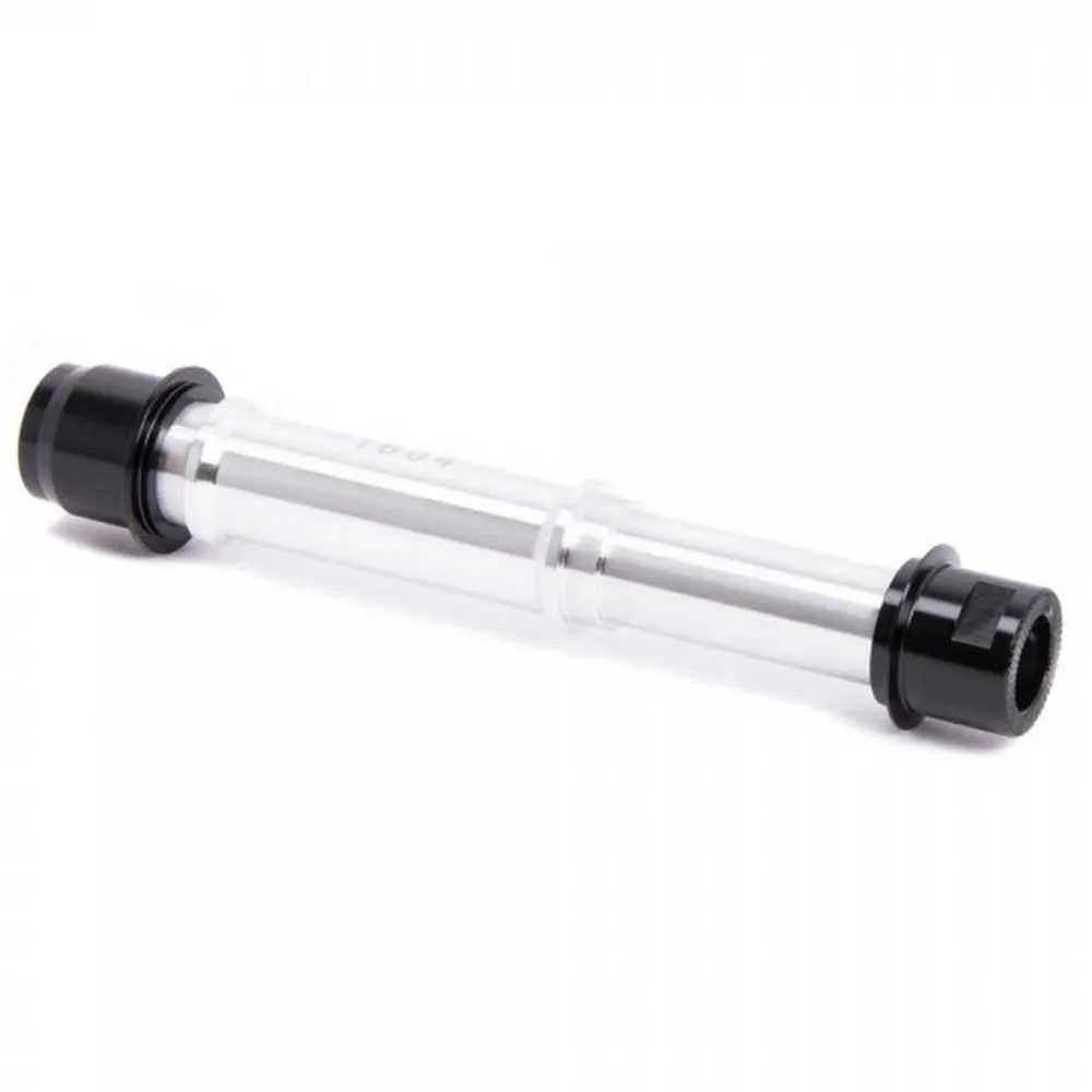 Progress Dh-mud Adapter, Silver / black, 12 x 150mm Progress Dh-mud Adapter, Silver / black, 12 x 150mm
