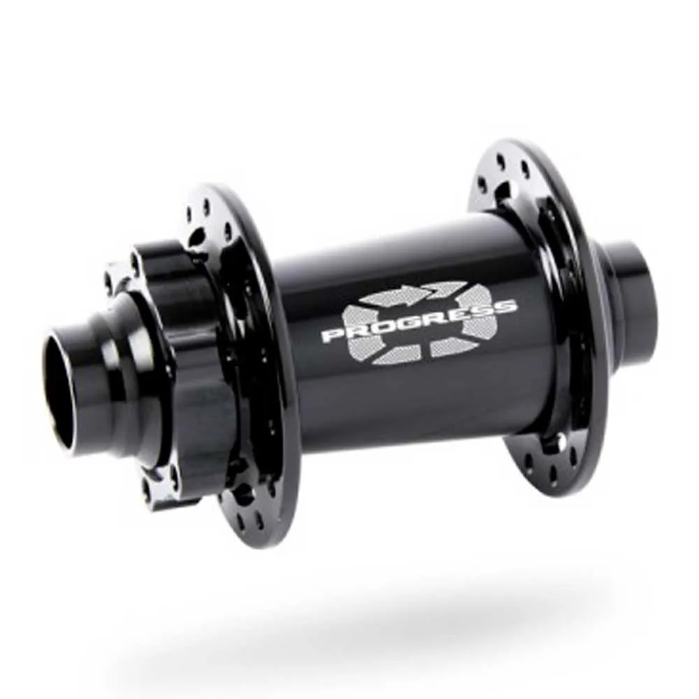 Progress Dh Mud Conic Vorderradnabe, Black, 32H, 20 x 110mm Progress Dh Mud Conic Vorderradnabe, Black, 32H, 20 x 110mm