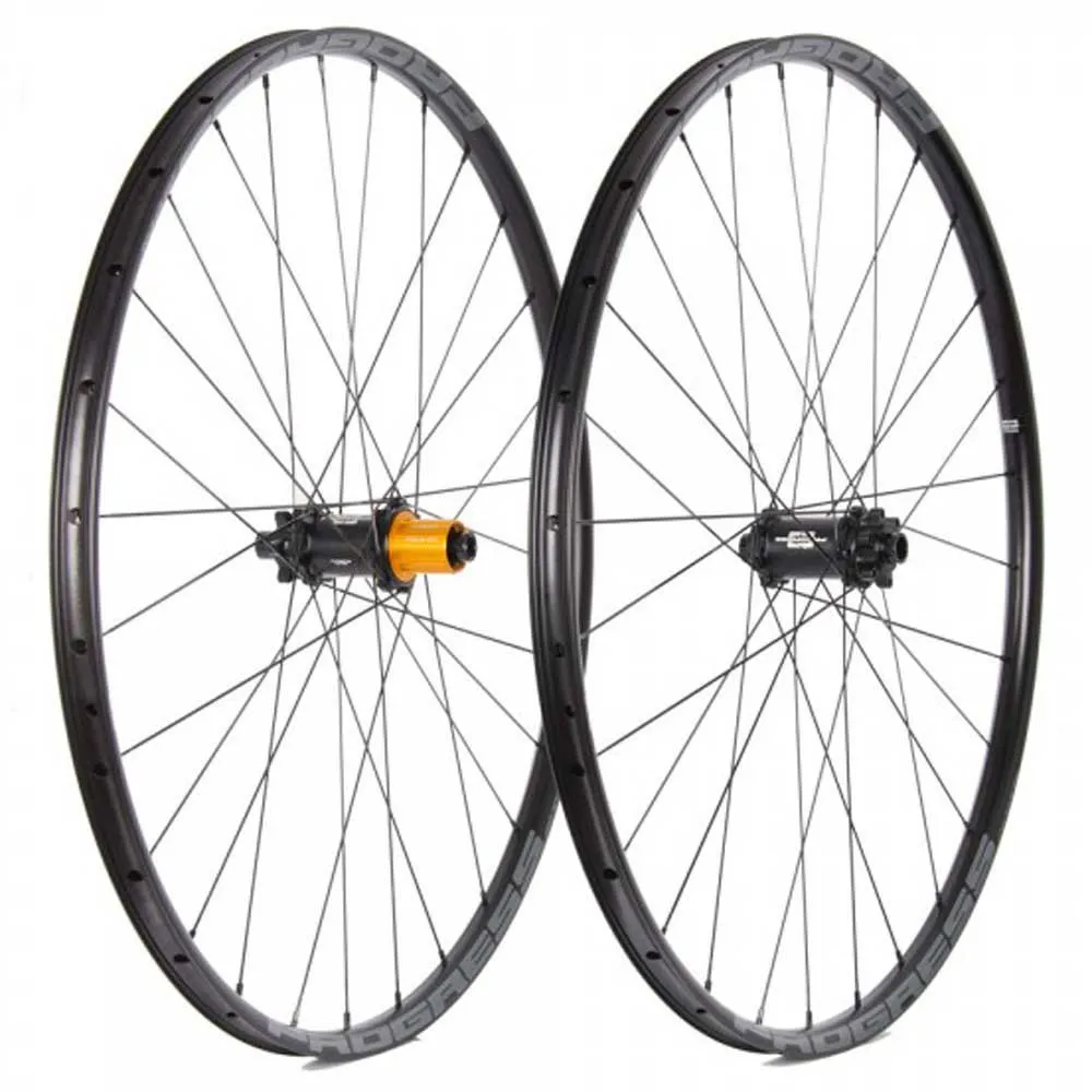 Progress Dyn Ceramic 29´´ Tubeless Mtb-laufradsatz Progress Dyn Ceramic 29´´ Tubeless Mtb-laufradsatz