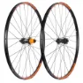 Black / orange